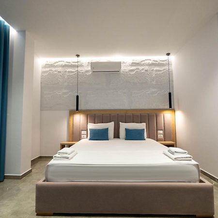 Monel Hotel Ksamil Bagian luar foto